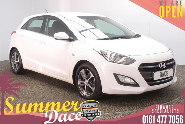 View our HYUNDAI I30