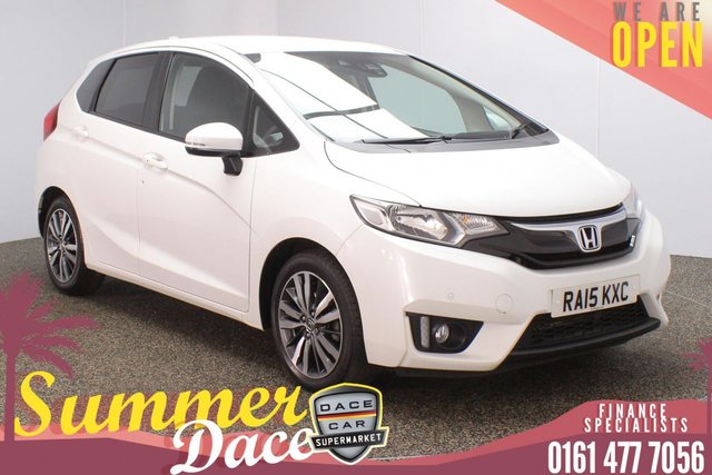 View our HONDA JAZZ