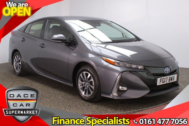 View our TOYOTA PRIUS