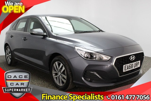 View our HYUNDAI I30