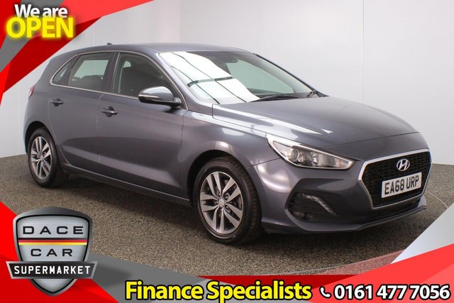 View our HYUNDAI I30