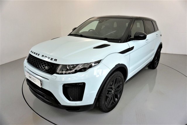 2016 16 Land Rover Range Rover Evoque 2.0 TD4 HSE DYNAMIC 5d AUTO-20