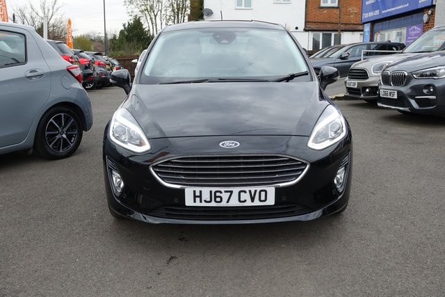 View our FORD FIESTA