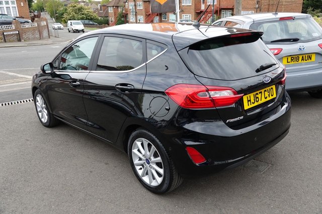 View our FORD FIESTA