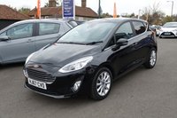 USED 2017 67 FORD FIESTA 1.0 TITANIUM 5d 99 BHP ** RAC BUYSURE INSPECTED **