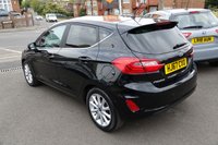 USED 2017 67 FORD FIESTA 1.0 TITANIUM 5d 99 BHP ** RAC BUYSURE INSPECTED **