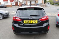 USED 2017 67 FORD FIESTA 1.0 TITANIUM 5d 99 BHP ** RAC BUYSURE INSPECTED **