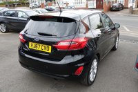 USED 2017 67 FORD FIESTA 1.0 TITANIUM 5d 99 BHP ** RAC BUYSURE INSPECTED **