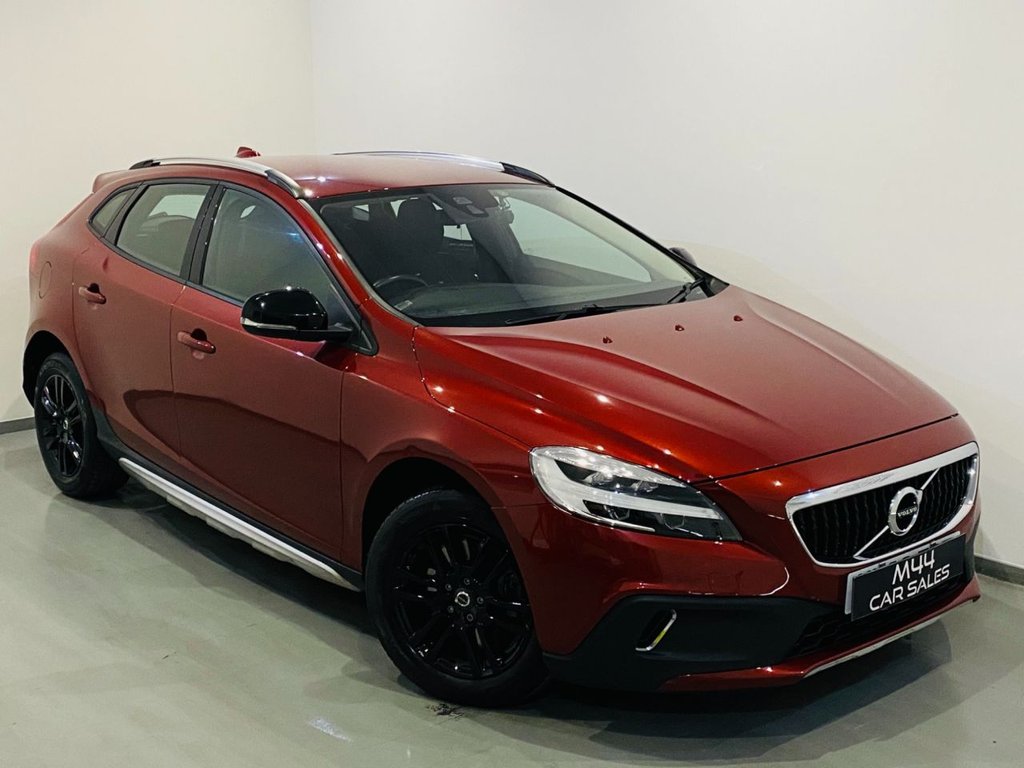 View our VOLVO V40