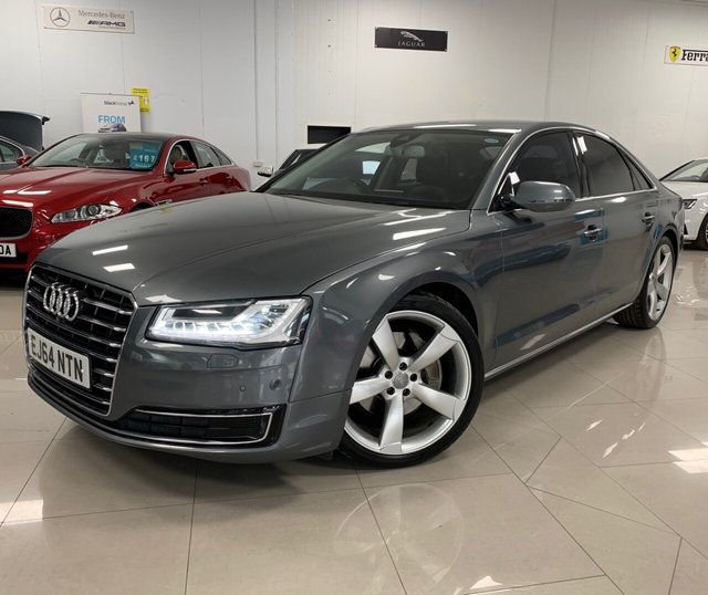 View our AUDI A8