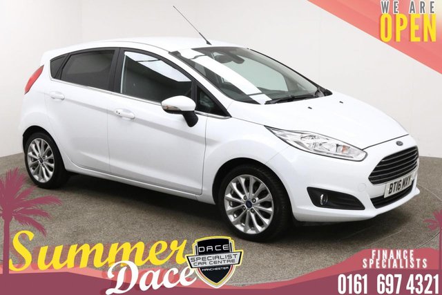 View our FORD FIESTA