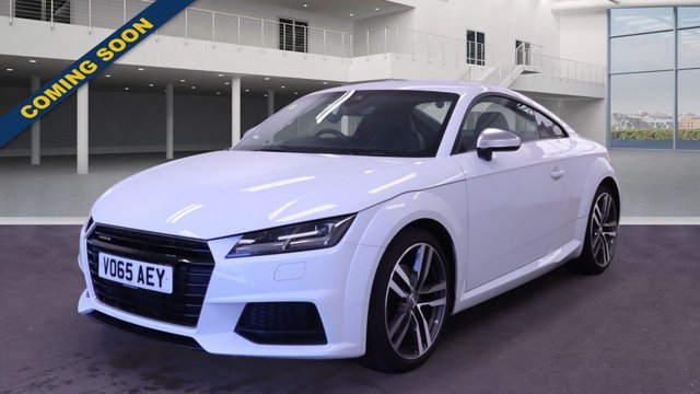 View our AUDI TT