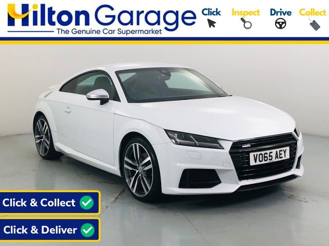View our AUDI TT