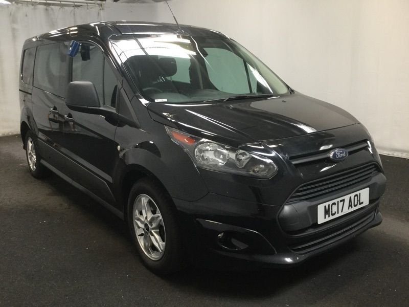View our FORD TRANSIT CONNECT