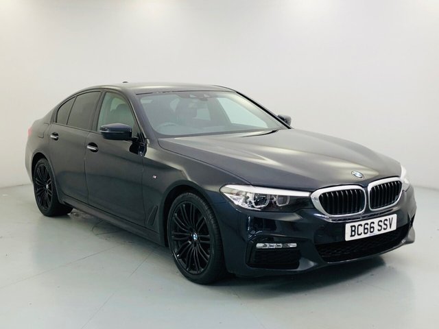 View our BMW 5 SERIES