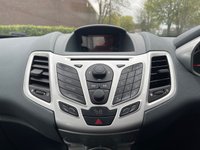 USED 2011 60 FORD FIESTA 1.4 ZETEC 16V 5d 96 BHP 