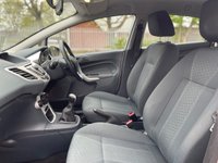 USED 2011 60 FORD FIESTA 1.4 ZETEC 16V 5d 96 BHP 