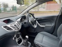 USED 2011 60 FORD FIESTA 1.4 ZETEC 16V 5d 96 BHP 