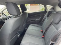 USED 2011 60 FORD FIESTA 1.4 ZETEC 16V 5d 96 BHP 