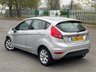 USED 2011 60 FORD FIESTA 1.4 ZETEC 16V 5d 96 BHP 