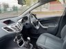 USED 2011 60 FORD FIESTA 1.4 ZETEC 16V 5d 96 BHP 