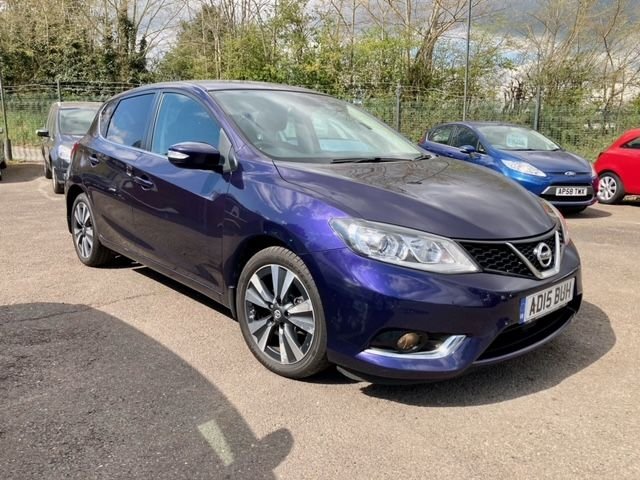View our NISSAN PULSAR