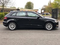 USED 2014 14 AUDI A3 1.6 TDI SE 5d 104 BHP 