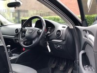 USED 2014 14 AUDI A3 1.6 TDI SE 5d 104 BHP 