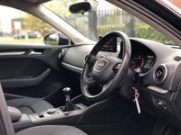 USED 2014 14 AUDI A3 1.6 TDI SE 5d 104 BHP 