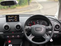 USED 2014 14 AUDI A3 1.6 TDI SE 5d 104 BHP 
