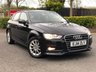 USED 2014 14 AUDI A3 1.6 TDI SE 5d 104 BHP 