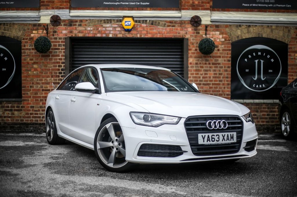 View our AUDI A6