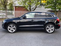 USED 2011 11 AUDI Q5 2.0 TDI QUATTRO S LINE SPECIAL EDITION 5d 141 BHP 