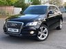 USED 2011 11 AUDI Q5 2.0 TDI QUATTRO S LINE SPECIAL EDITION 5d 141 BHP 