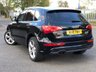 USED 2011 11 AUDI Q5 2.0 TDI QUATTRO S LINE SPECIAL EDITION 5d 141 BHP 