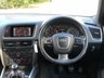 USED 2011 11 AUDI Q5 2.0 TDI QUATTRO S LINE SPECIAL EDITION 5d 141 BHP 