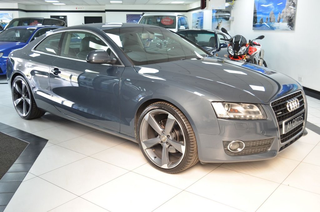 View our AUDI A5