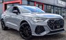 USED 2020 20 AUDI RS Q3 2.5 RS SPORTBACK TFSI QUATTRO SPORT EDITION 5d 395 BHP SUPER SPORT SEATS+PRIVACY GLASS