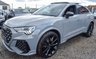 USED 2020 20 AUDI RS Q3 2.5 RS SPORTBACK TFSI QUATTRO SPORT EDITION 5d 395 BHP SUPER SPORT SEATS+PRIVACY GLASS