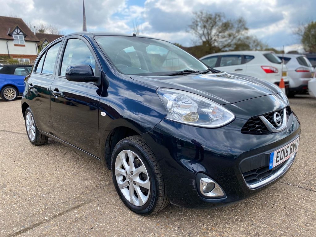 View our NISSAN MICRA