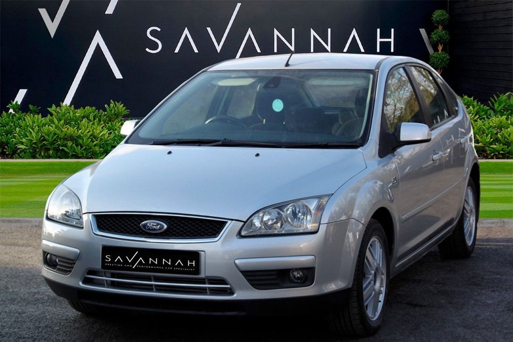 View our FORD FOCUS
