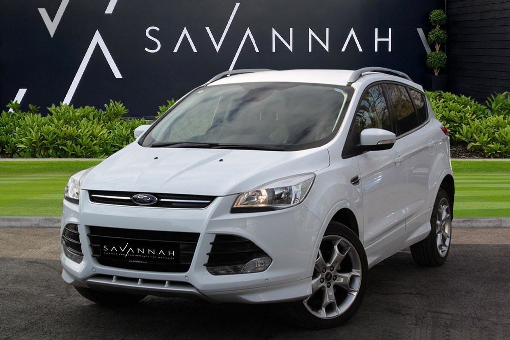 View our FORD KUGA
