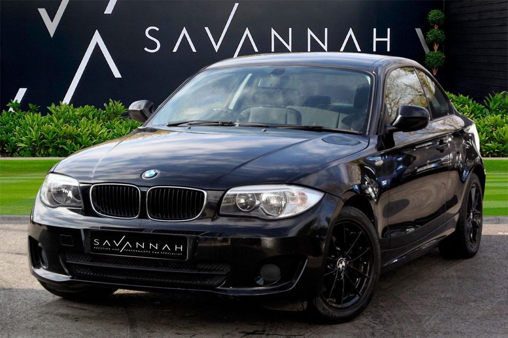View our BMW 1 SERIES