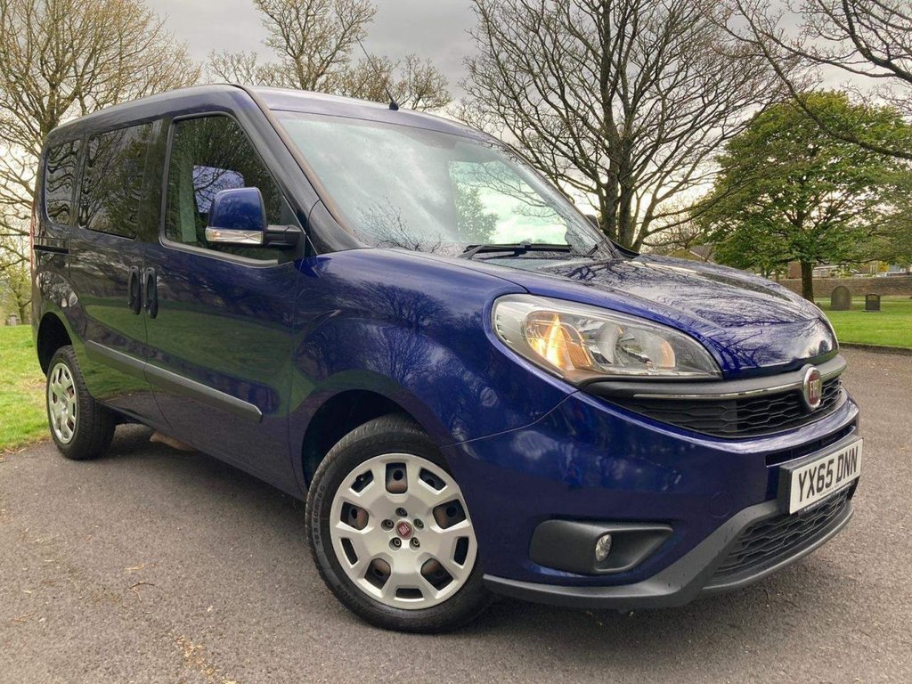 View our FIAT DOBLO