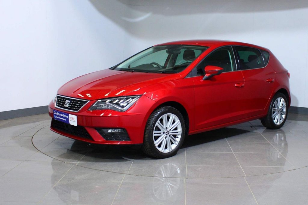 View our SEAT LEON