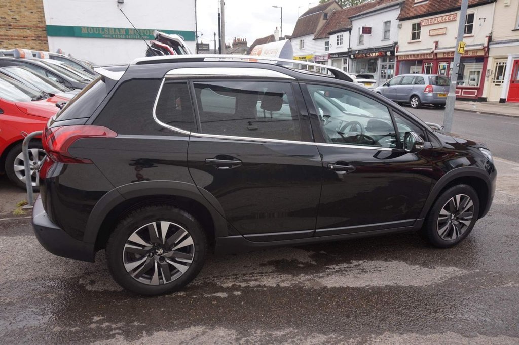 View our PEUGEOT 2008