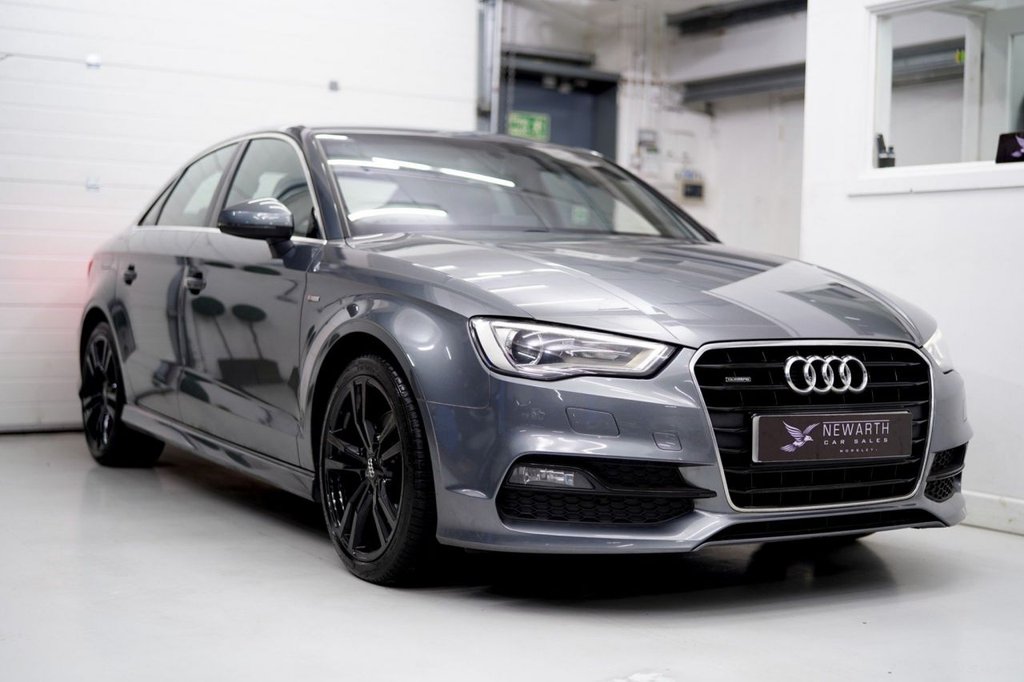 View our AUDI A3