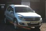 USED 2016 16 VOLKSWAGEN TIGUAN 2.0 MATCH EDITION TDI BMT 4MOTION DSG 5d 148 BHP CAMBELT REPLACED APRIL 2021!