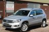 USED 2016 16 VOLKSWAGEN TIGUAN 2.0 MATCH EDITION TDI BMT 4MOTION DSG 5d 148 BHP CAMBELT REPLACED APRIL 2021!
