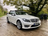 USED 2011 61 MERCEDES-BENZ C CLASS 2.1 C250 CDI BLUEEFFICIENCY SPORT ED125 4d 204 BHP ZERO DEPOSIT FINANCE AVAILABLE